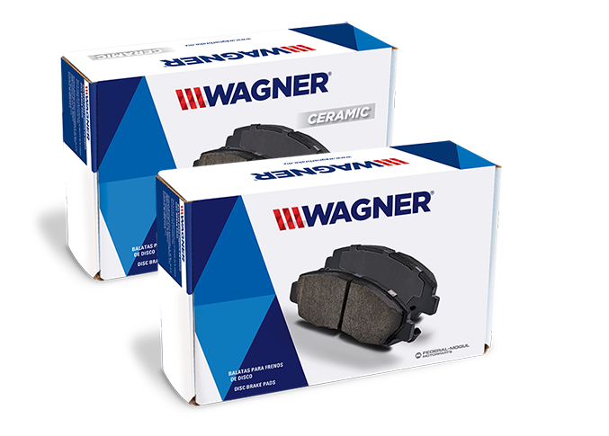 Wagner PSS505A Perfect Stop Brake Shoe 